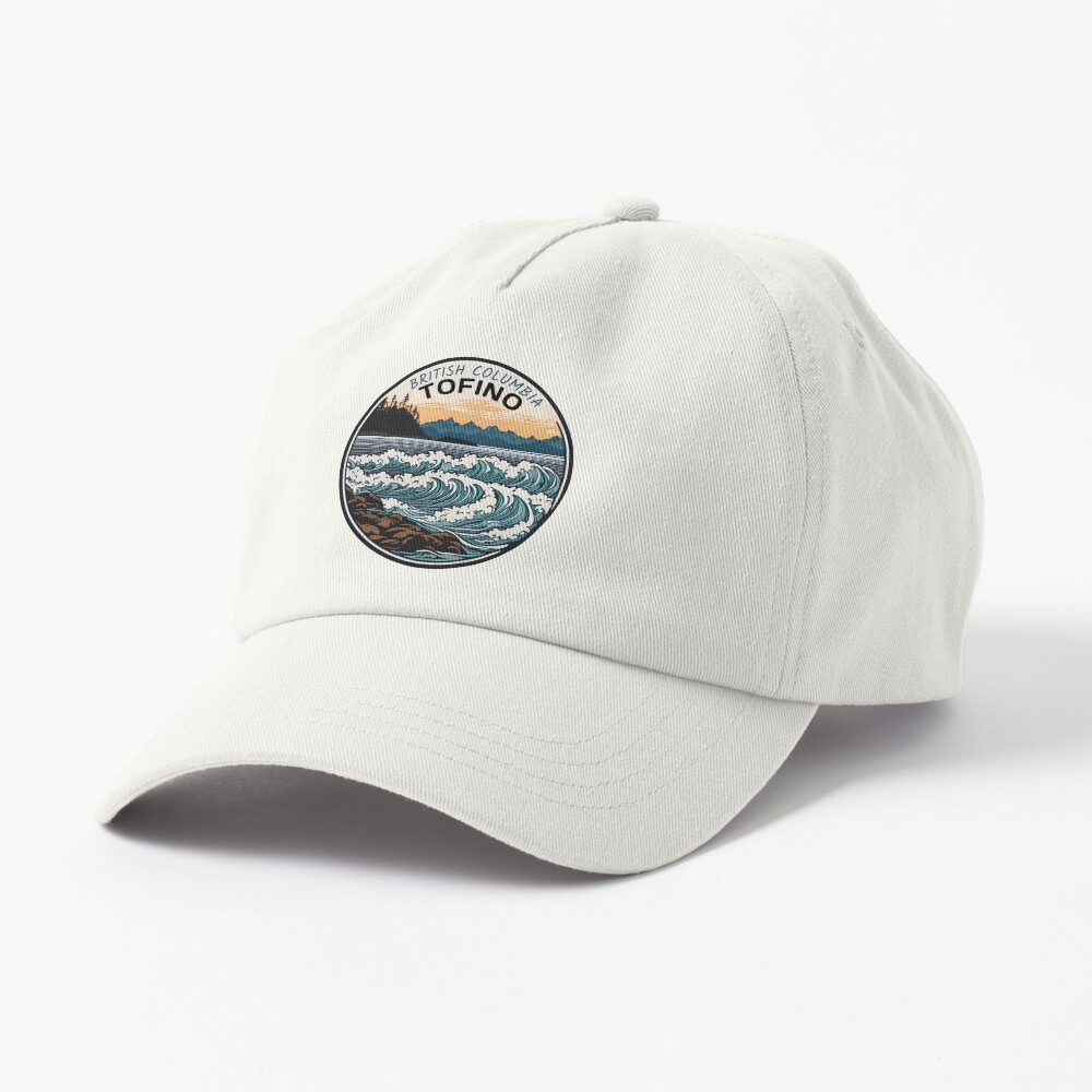 Aperçu de l'œuvre Casquette Dad Hat créée et vendue par Outofdream1.