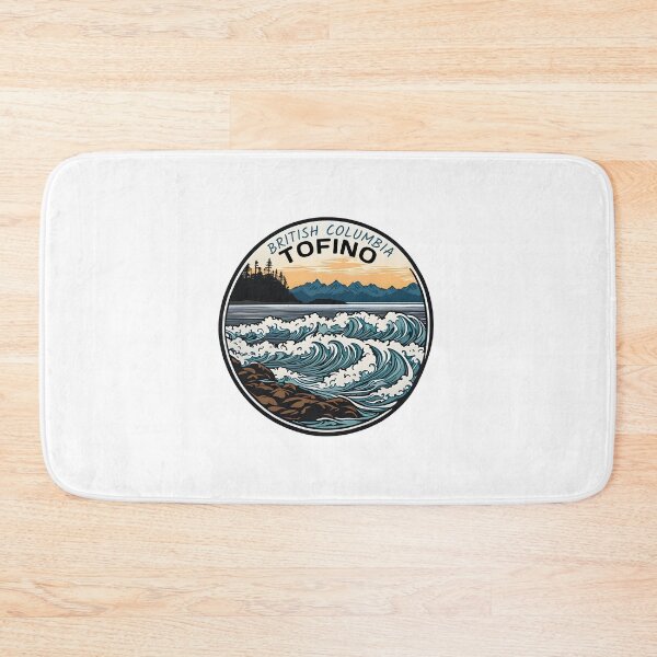 Item preview, Tofino British Columbia Waves designed and sold by Outofdream1.