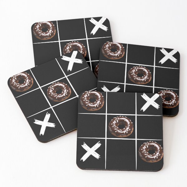 Item preview, the chocolate doughnut game designed and sold by PasindhuW.