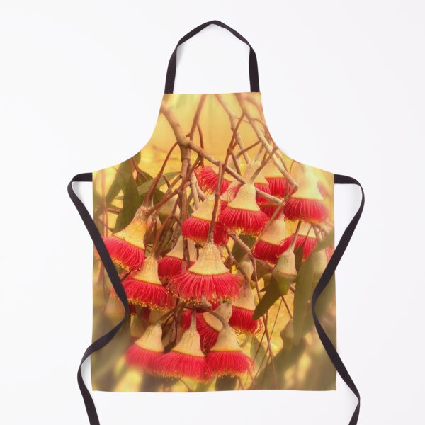 Item preview, Beautiful rose pink gum blossoms designed and sold by stevepaint.