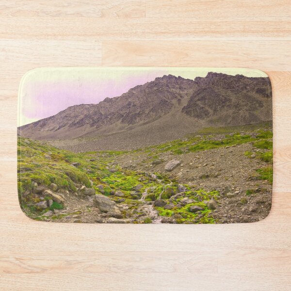Item preview, A mossy mountain stream designed and sold by stevepaint.
