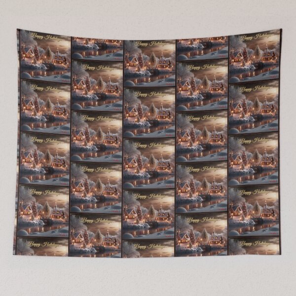 Item preview, "Happy Holidays II" By Tony DuPuis designed and sold by tony777.