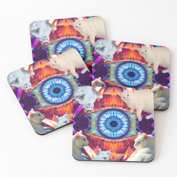 Item preview, Cosmic Catnip designed and sold by Artful-DD.