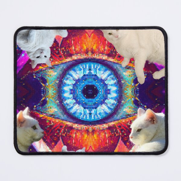 Item preview, Cosmic Catnip designed and sold by Artful-DD.