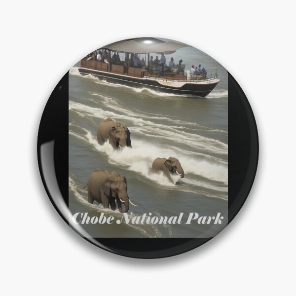 Item preview, Chobe National Park designed and sold by CDC40.