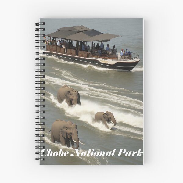 Item preview, Chobe National Park designed and sold by CDC40.
