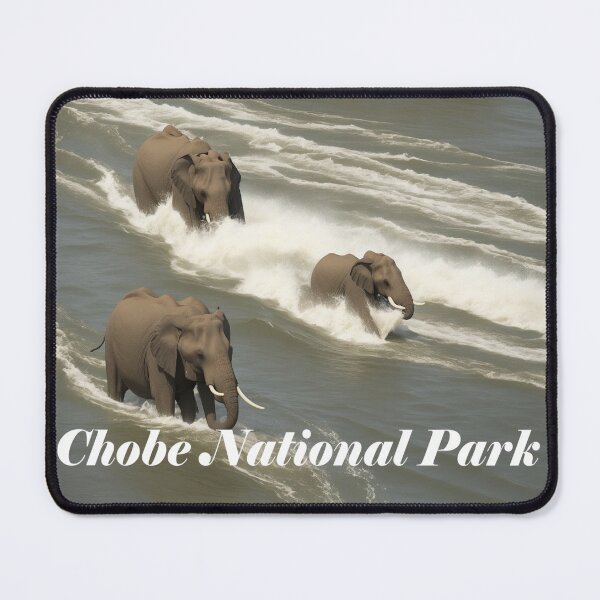 Item preview, Chobe National Park designed and sold by CDC40.