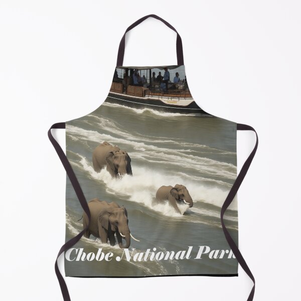 Item preview, Chobe National Park designed and sold by CDC40.