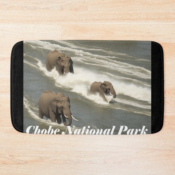 Item preview, Chobe National Park designed and sold by CDC40.
