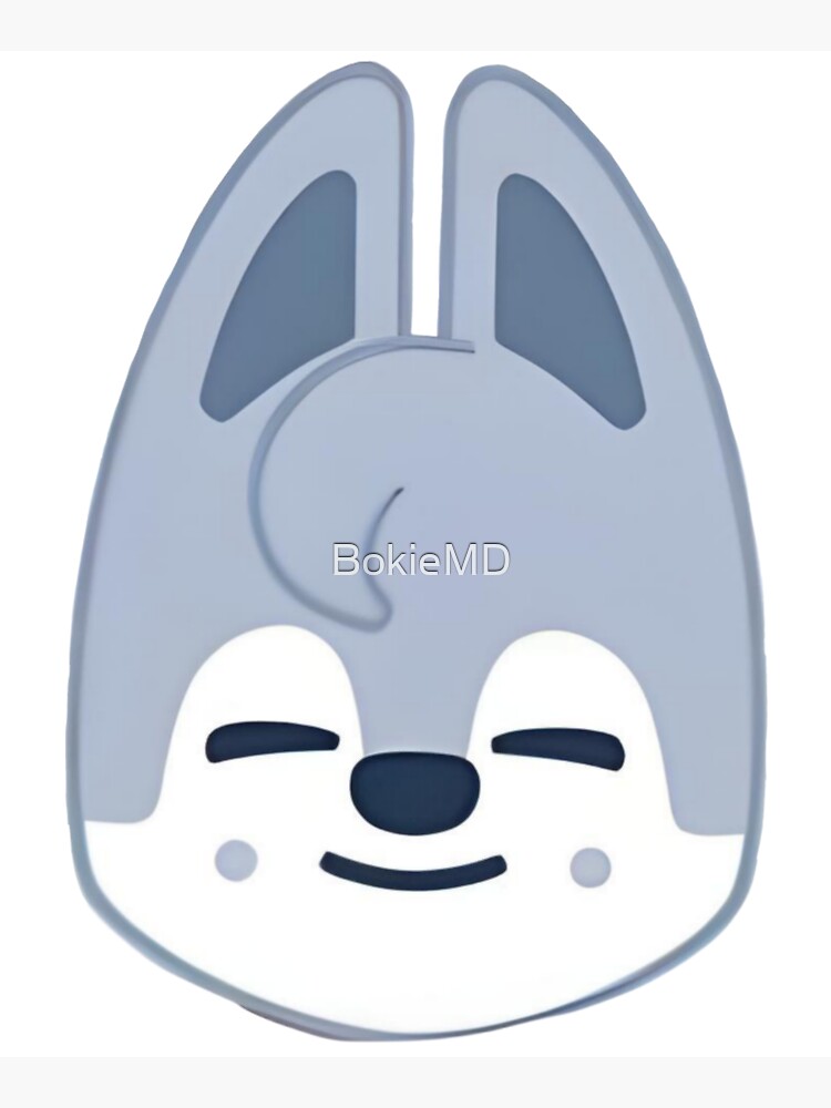 StrayKids スキズ SKZOO WolfChan BangChan Stray Kids SKZOO Plush Original Ver. Wolf Chan Bang Chan