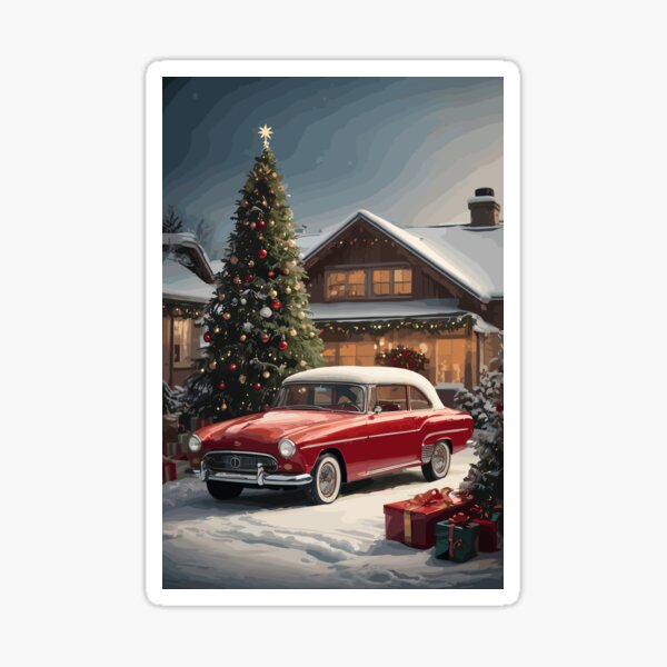 Item preview, Christmas Poster designed and sold by VenZolic.