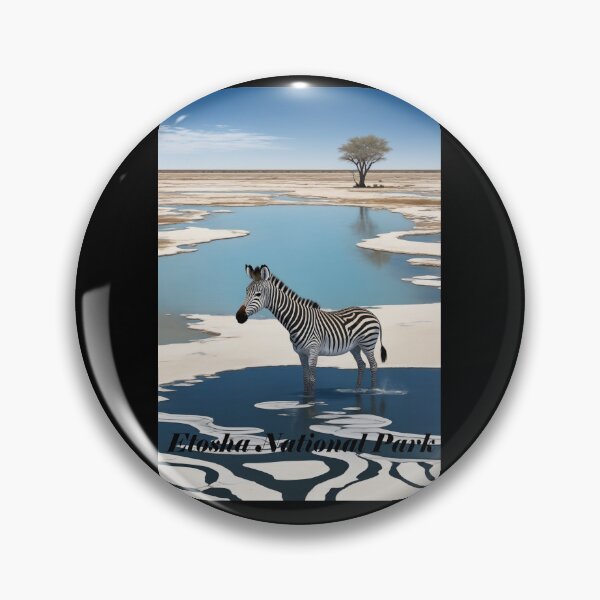 Item preview, Etosha National Park designed and sold by CDC40.