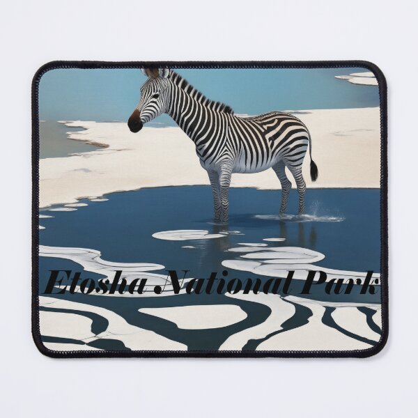 Item preview, Etosha National Park designed and sold by CDC40.