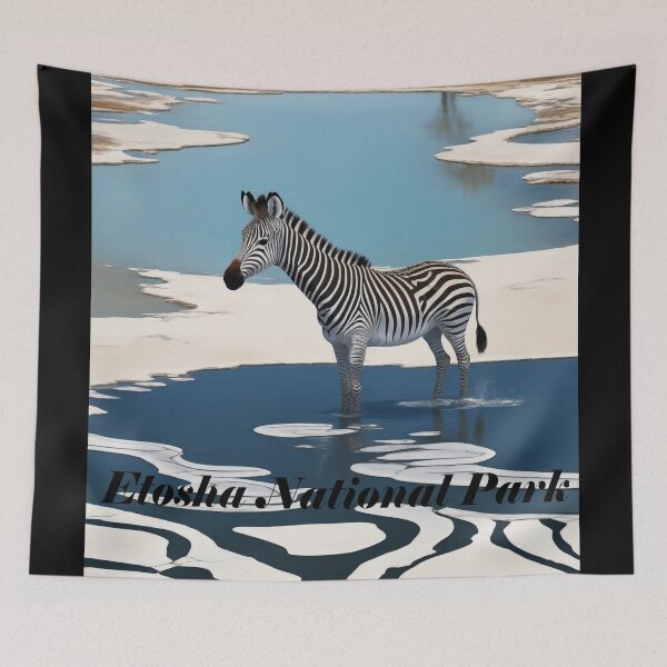 Item preview, Etosha National Park designed and sold by CDC40.