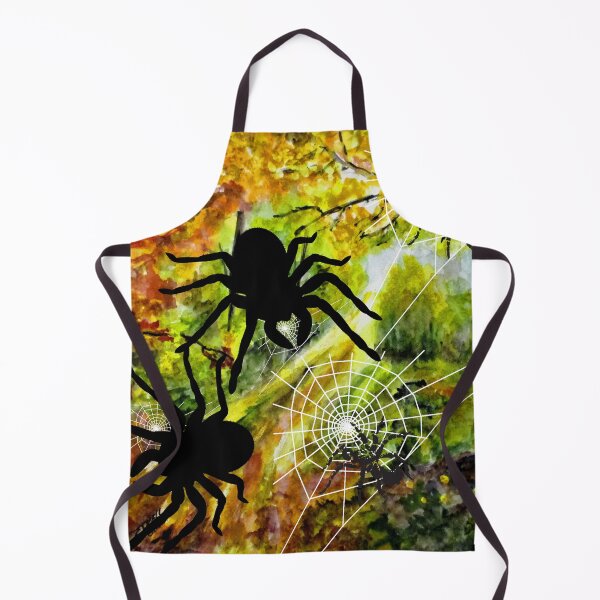 Item preview, DE Autumn Spiders designed and sold by Clyde J. Kell.