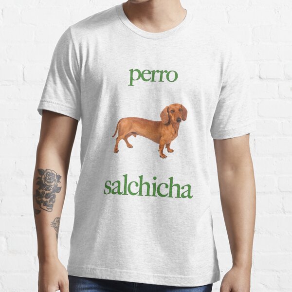perro salchicha Drawstring Bag for Sale by itsbonnyhere