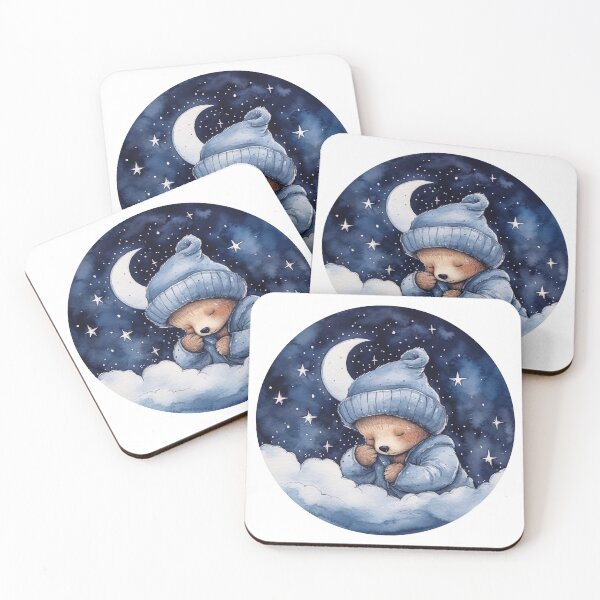 Item preview, Sleepy Time  designed and sold by Jordan Blackstone.