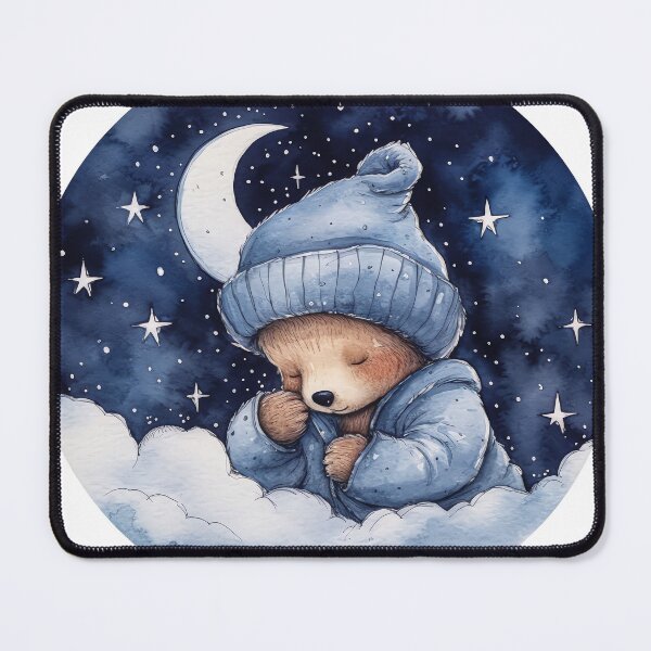 Item preview, Sleepy Time  designed and sold by Jordan Blackstone.