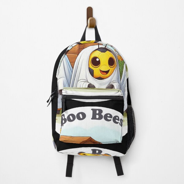 Item preview, Boo Bees Funny Humorous Halloween Pun designed and sold by johnta17.