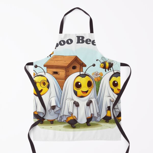 Item preview, Boo Bees Funny Humorous Halloween Pun designed and sold by johnta17.