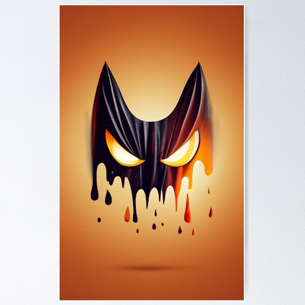 Item preview, Halloween mask designed and sold by Anna Stim.