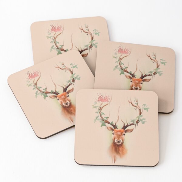 Item preview, Deer designed and sold by Collection de trésors .
