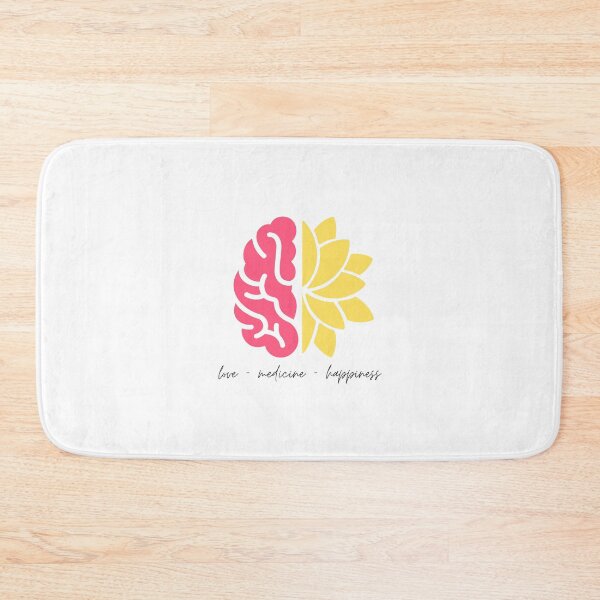 Item preview, Love - Medicine - Happiness designed and sold by MedLifeAge.