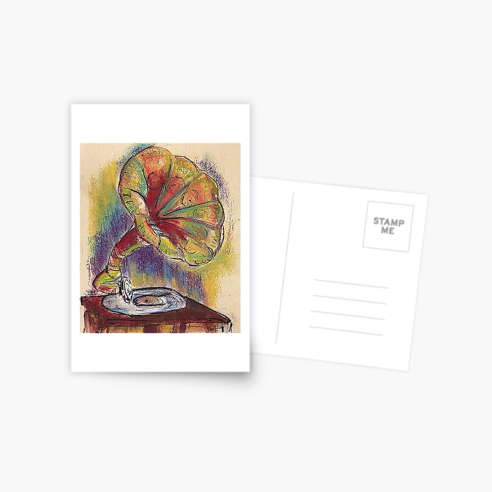Item preview, Postcard designed and sold by KarenEspig.