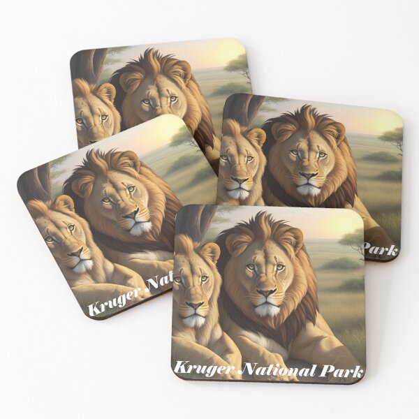 Item preview, Kruger National Park designed and sold by CDC40.