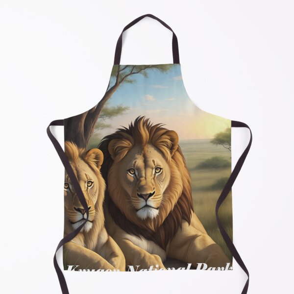 Item preview, Kruger National Park designed and sold by CDC40.
