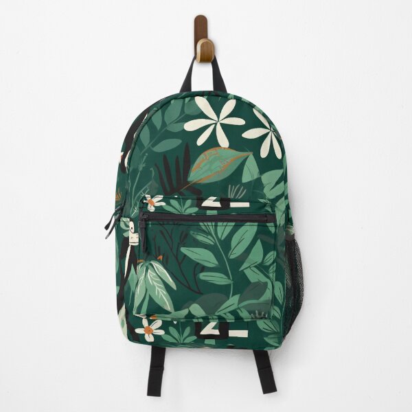 Item preview, Acrobatic monkey swinging through the lush jungle canopy designed and sold by StrawberryJolly.
