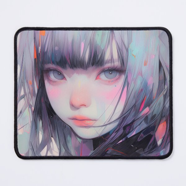 Item preview, Adorable Soft Pastel Anime Girl designed and sold by bubblegoth.