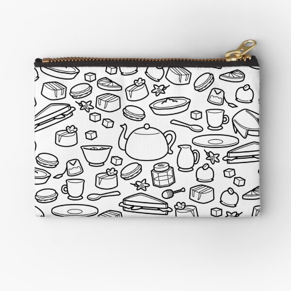 Item preview, Tea for Two  designed and sold by Sarah Farooqi.