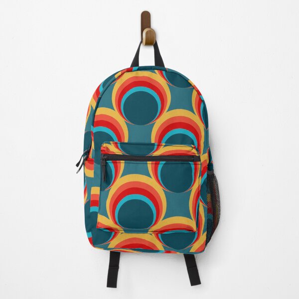 Item preview, Retro circles designed and sold by Zeewind.