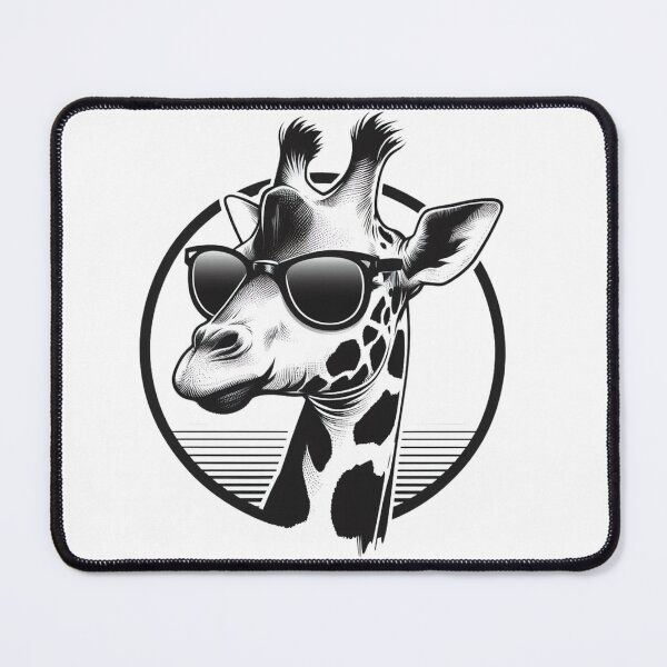 Item preview, Cool Giraffe designed and sold by DrawingDoodler.