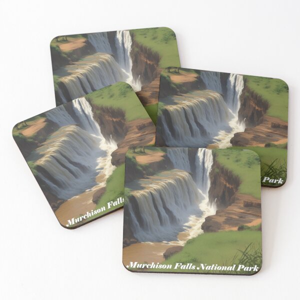 Item preview, Murchison Falls National Park designed and sold by CDC40.