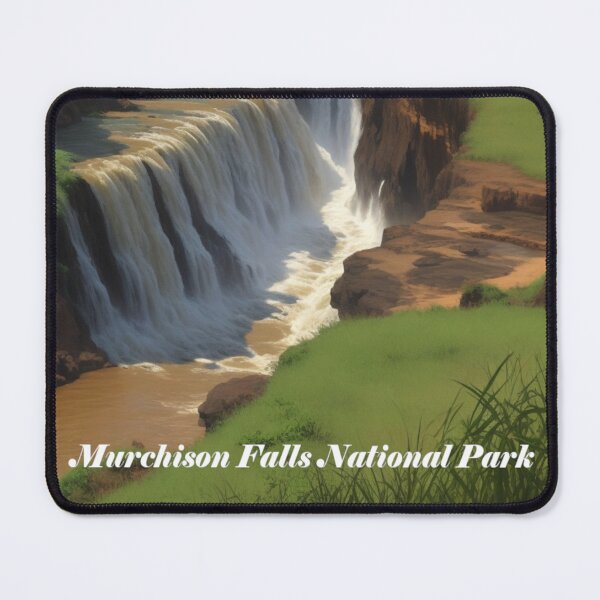 Item preview, Murchison Falls National Park designed and sold by CDC40.