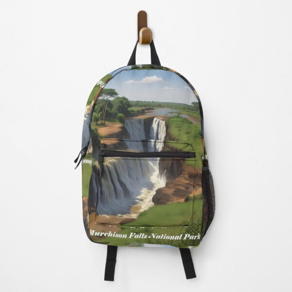 Item preview, Murchison Falls National Park designed and sold by CDC40.