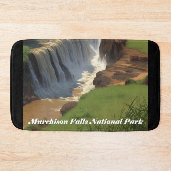 Item preview, Murchison Falls National Park designed and sold by CDC40.