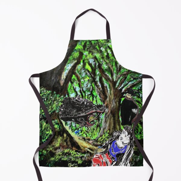 Item preview, DE Scary Forest designed and sold by Clyde J. Kell.