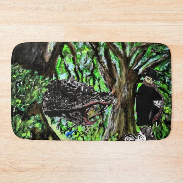 Item preview, DE Scary Forest designed and sold by Clyde J. Kell.