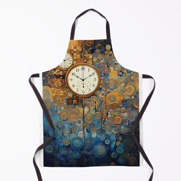 Item preview, Time Management - Klimt Style designed and sold by JoanNinjaHen.