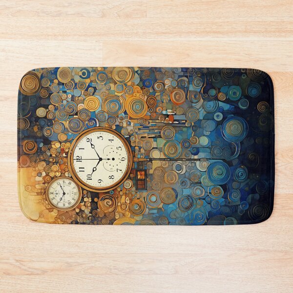 Item preview, Time Management - Klimt Style designed and sold by JoanNinjaHen.