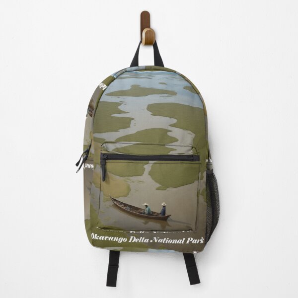 Item preview, Okavango Delta National Park designed and sold by CDC40.