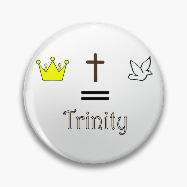 Item preview, The Trinity designed and sold by Short-Stacks.