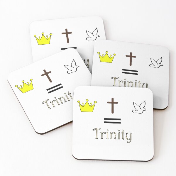 Item preview, The Trinity designed and sold by Short-Stacks.
