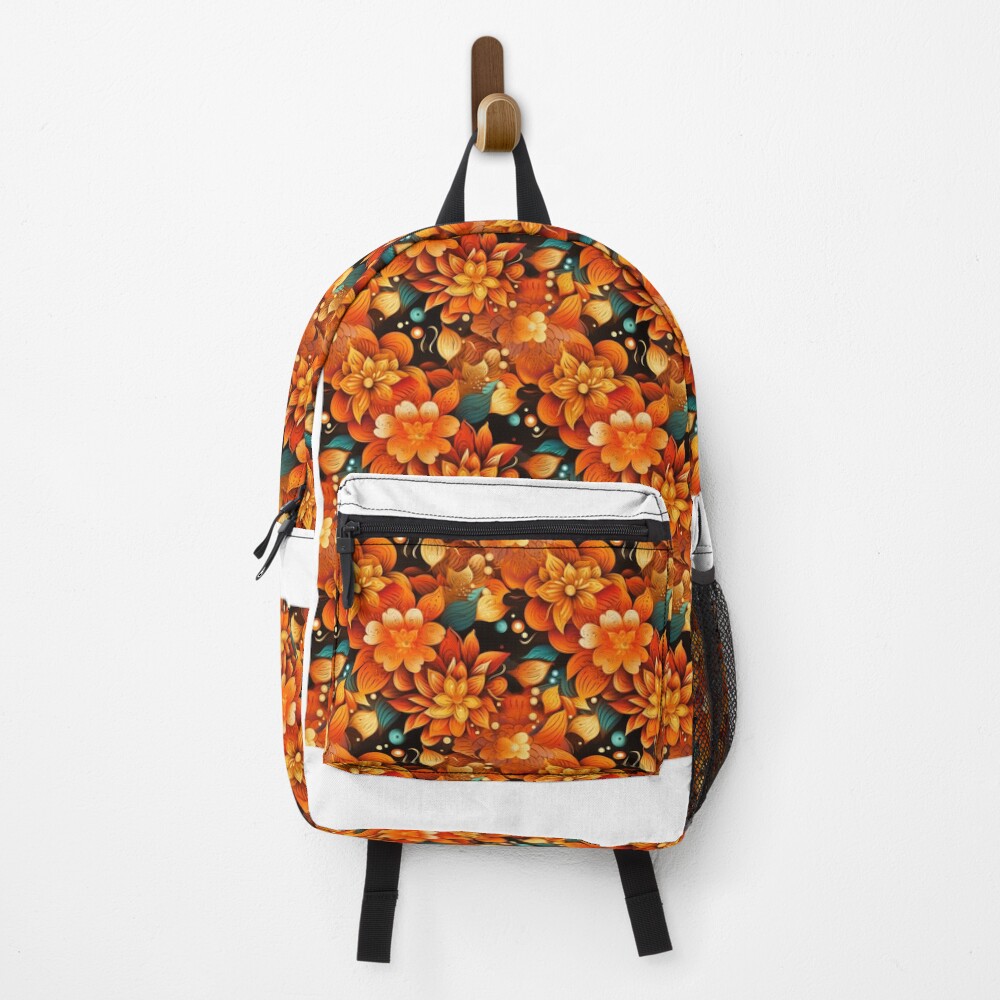 Item preview, Backpack designed and sold by BloomPattern.
