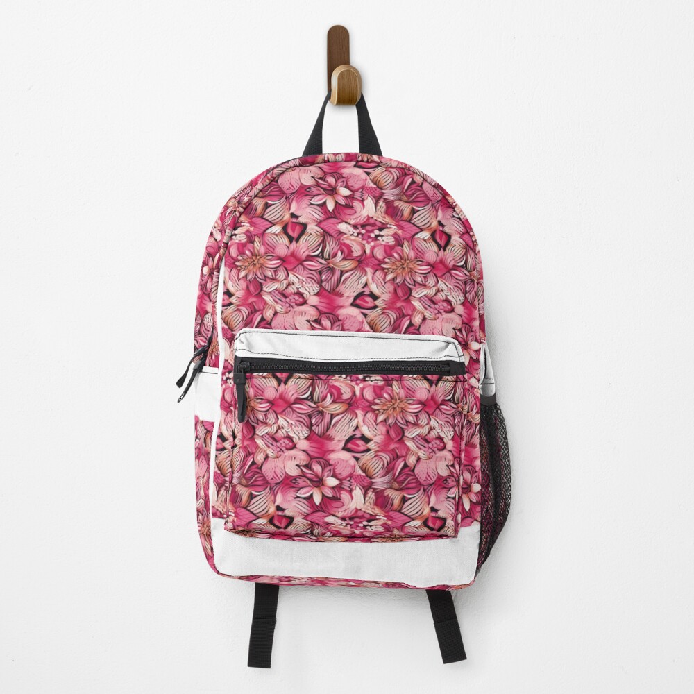 Item preview, Backpack designed and sold by BloomPattern.