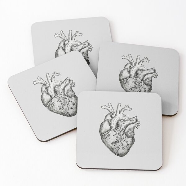 Item preview, Beating Heart designed and sold by OutJsWindow.