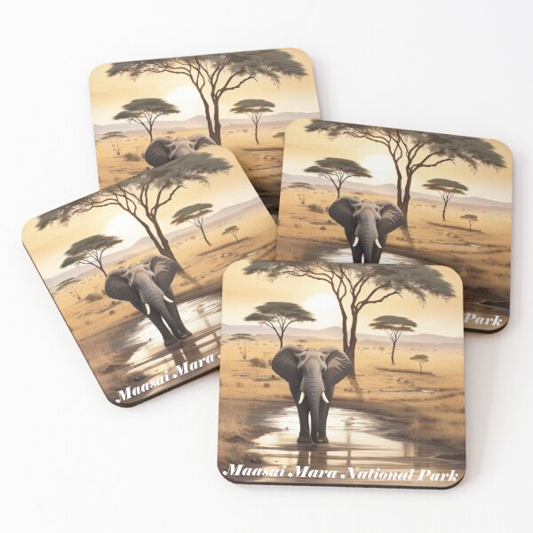 Item preview, Maasai Mara National Park designed and sold by CDC40.